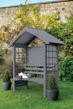 Dusky Gem Arbour Colour Dusky Gem Arbour Colour