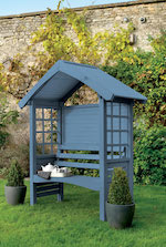 Forget Me Not Arbour Colour Forget Me Not Arbour Colour