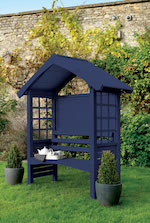 Iris Arbour Colour Iris Arbour Colour