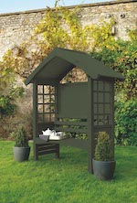 Old English Green Arbour Colour Old English Green Arbour Colour