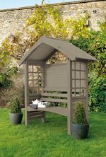 Olive Garden Arbour Colour Olive Garden Arbour Colour