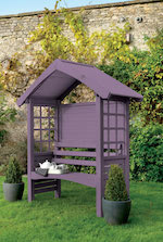 Purple Pansy Arbour Colour Purple Pansy Arbour Colour