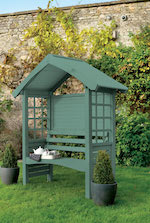 Seagrass Arbour Colour Seagrass Arbour Colour