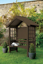 Seasoned Oak Arbour Colour Seasoned Oak Arbour Colour