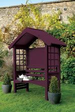 Summer Damson Arbour Colour Summer Damson Arbour Colour