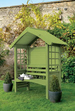 Sunny Lime Arbour Colour Sunny Lime Arbour Colour