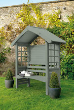 Willow Arbour Colour Willow Arbour Colour