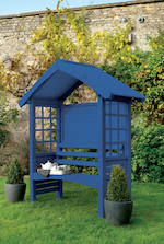 Barleywood Arbour Colour Barleywood Arbour Colour