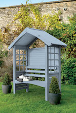 Coastal Mist Arbour Colour Coastal Mist Arbour Colour