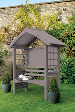 Forest Mushroom Arbour Colour Forest Mushroom Arbour Colour