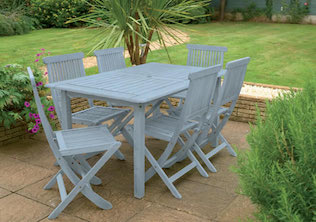 Coastal Mist Garden Furniture Colour Coastal Mist Garden Furniture Colour