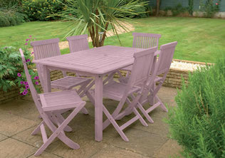 Sweet Pea Garden Furniture Colour Sweet Pea Garden Furniture Colour