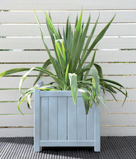Coastal Mist Planter Pot Colour Coastal Mist Planter Pot Colour