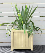 Country Cream Planter Pot Colour Country Cream Planter Pot Colour