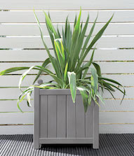 Dusky Gem Planter Pot Colour Dusky Gem Planter Pot Colour