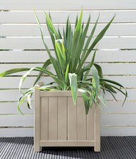 Natural Stone Planter Pot Colour Natural Stone Planter Pot Colour