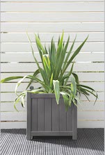 Urban Slate Planter Pot Colour Urban Slate Planter Pot Colour